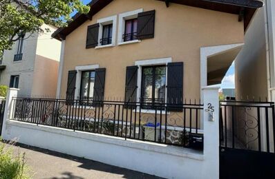 vente maison 408 000 € à proximité de Saint-Ouen-sur-Seine (93400)