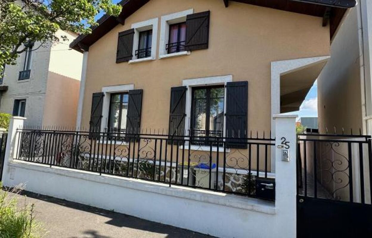 maison 6 pièces 90 m2 à vendre à Épinay-sur-Seine (93800)