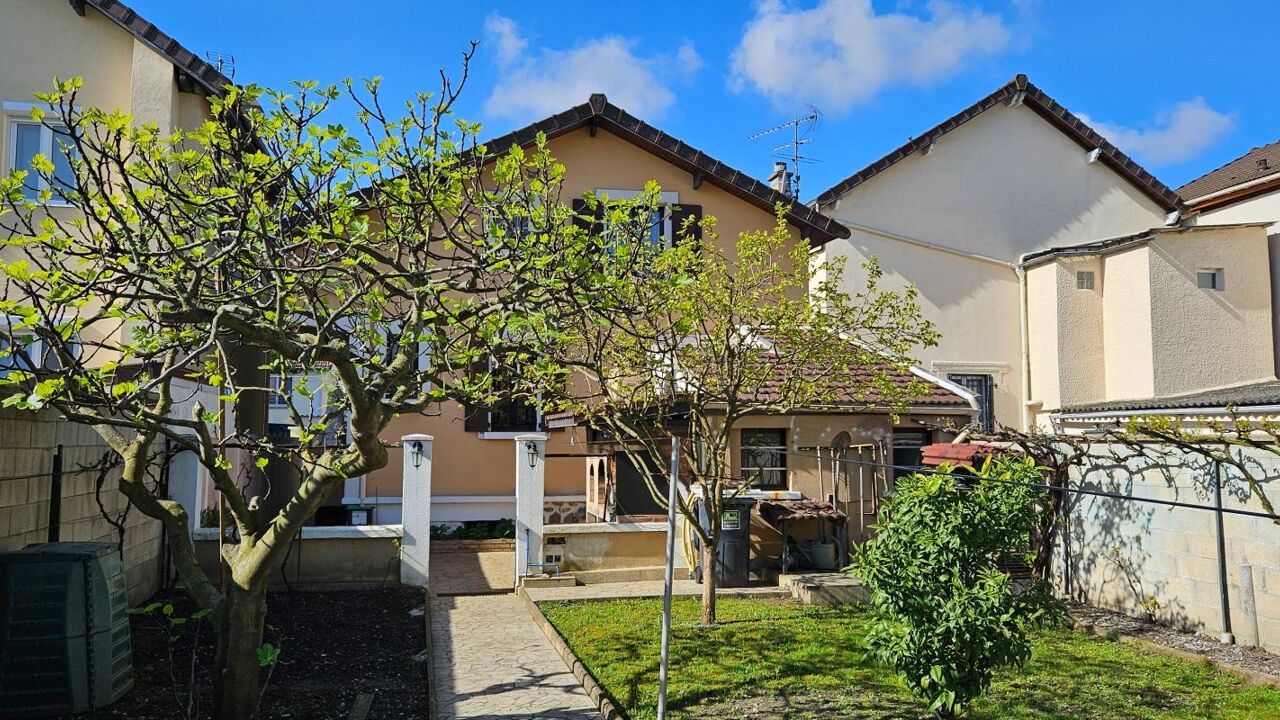 maison 6 pièces 90 m2 à vendre à Épinay-sur-Seine (93800)