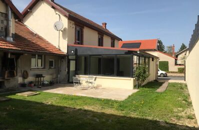 vente maison 275 000 € à proximité de Bourgogne-Fresne (51110)