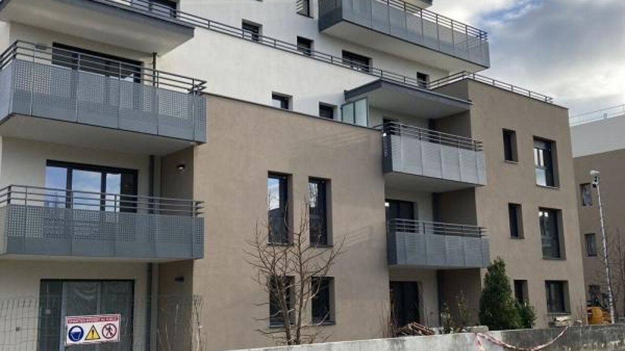 appartement 2 pièces 40 m2 à louer à Thonon-les-Bains (74200)