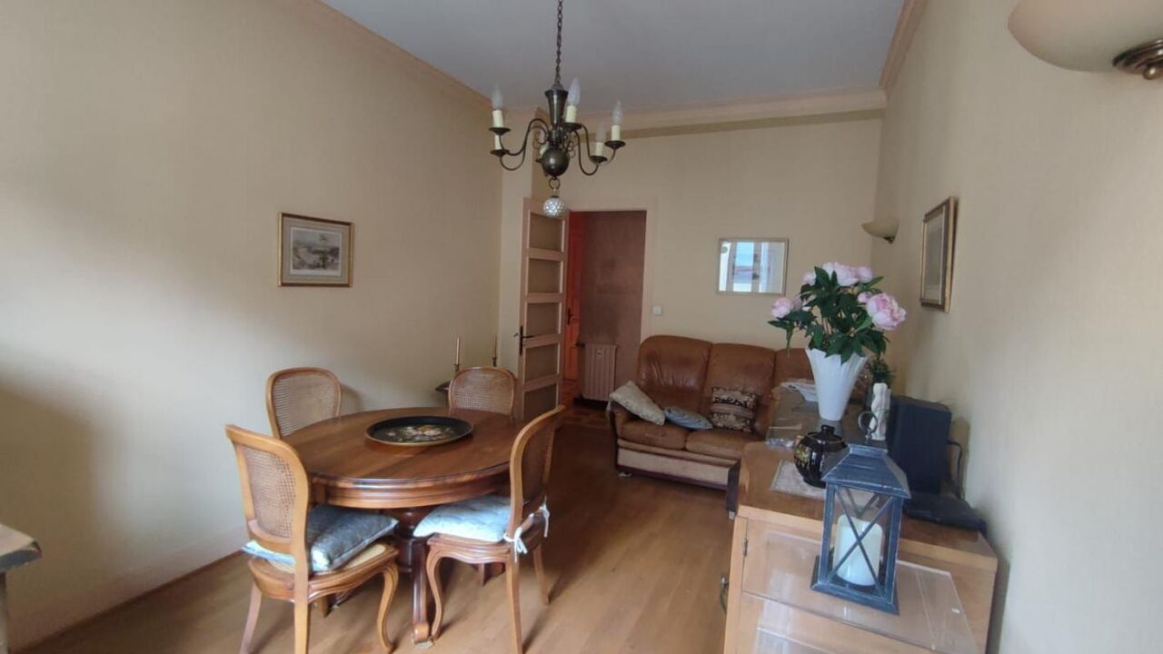 appartement 3 pièces 83 m2 à vendre à Rumilly (74150)