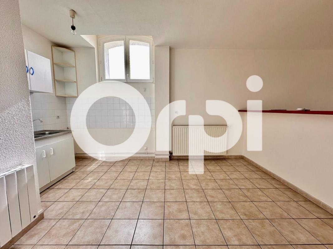 Appartement 3 pièces  à vendre Villeneuve-de-Berg 07170