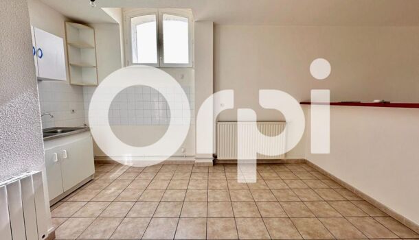 Appartement 3 pièces  à vendre Villeneuve-de-Berg 07170