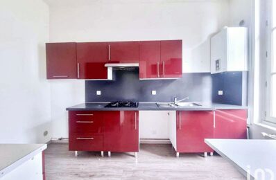 vente appartement 45 900 € à proximité de Escombres-Et-le-Chesnois (08110)