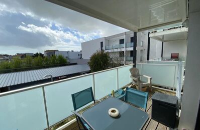 vente appartement 268 000 € à proximité de Rivedoux-Plage (17940)