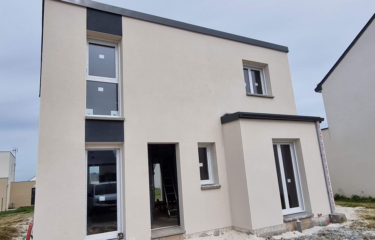 maison 4 pièces 91 m2 à vendre à Rennes (35000)
