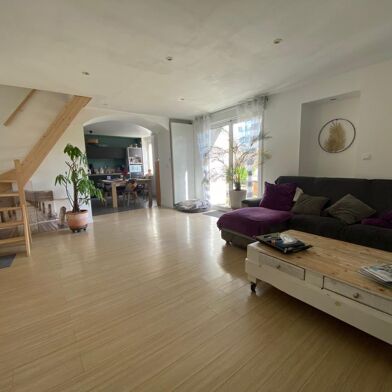 Maison 5 pièces 115 m²