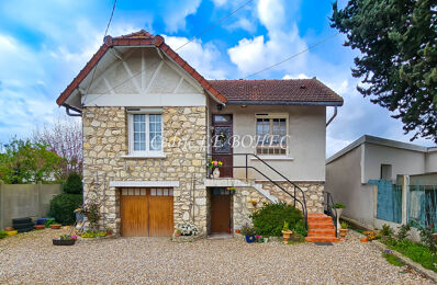 vente maison 295 000 € à proximité de Frépillon (95740)