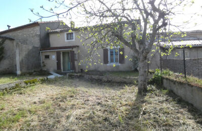 vente maison 91 000 € à proximité de Saint-Martin-le-Vieil (11170)