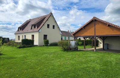 vente maison 223 000 € à proximité de Hodeng-Hodenger (76780)