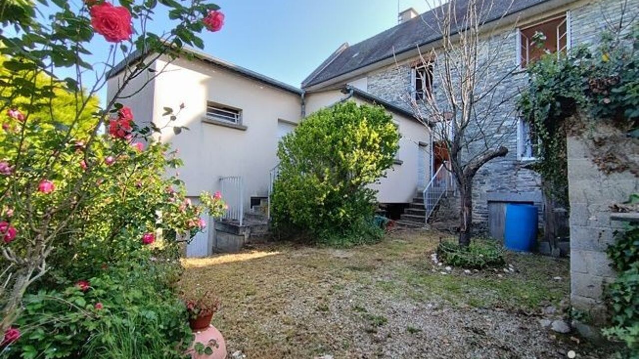 maison 7 pièces 220 m2 à vendre à La Bouëxière (35340)