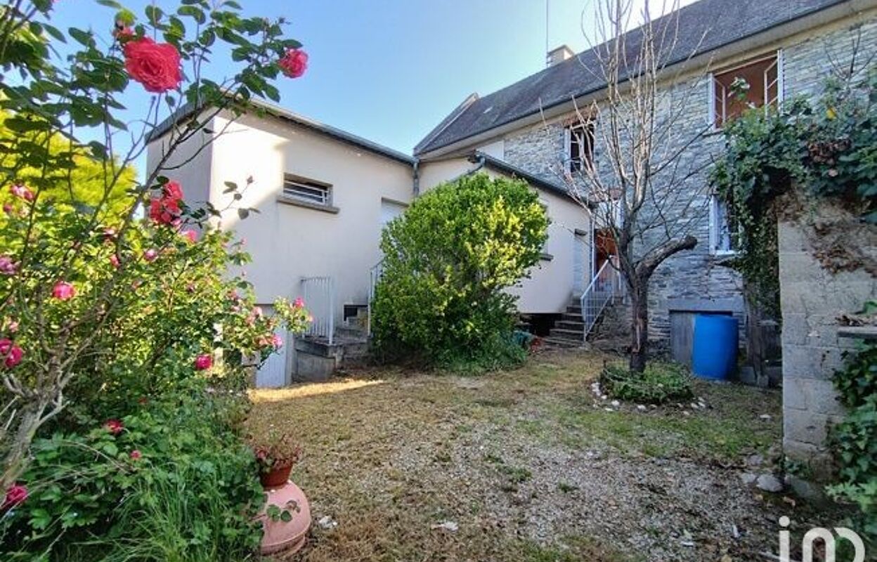 maison 7 pièces 220 m2 à vendre à La Bouëxière (35340)