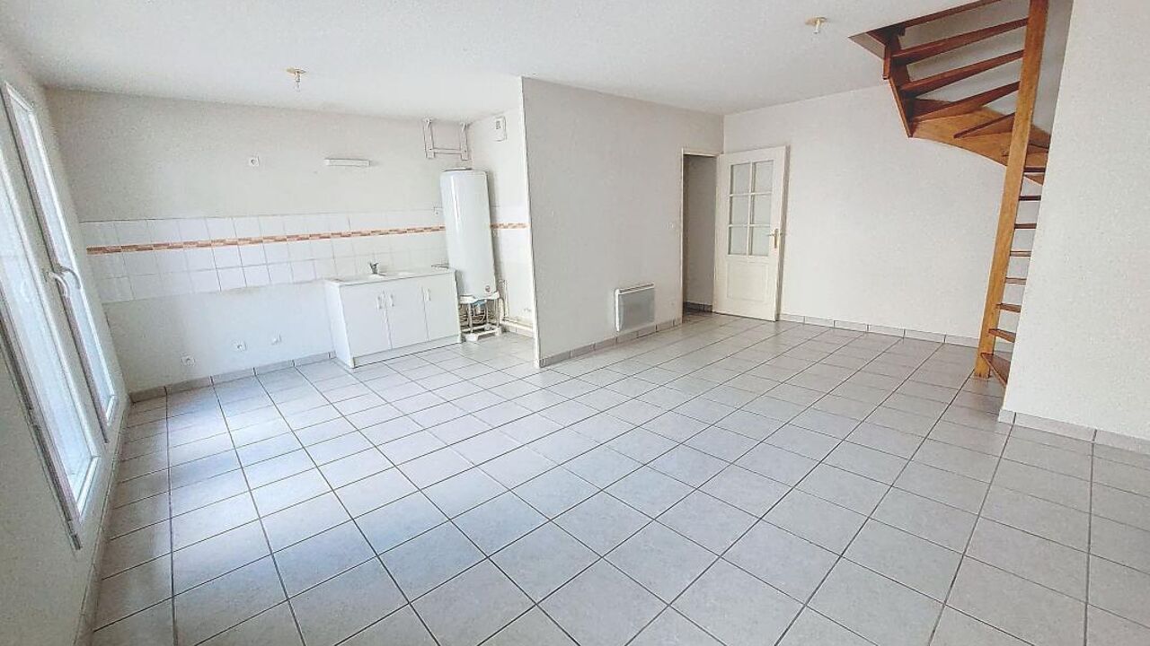 appartement 3 pièces 63 m2 à vendre à Joué-Lès-Tours (37300)