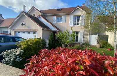 vente maison 564 000 € à proximité de Auvers-sur-Oise (95430)