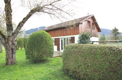 vente maison 555 000 € à proximité de Reignier-Ésery (74930)
