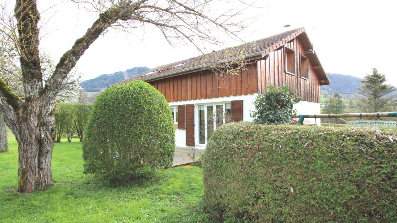 maison 7 pièces 150 m2 à vendre à Viuz-en-Sallaz (74250)