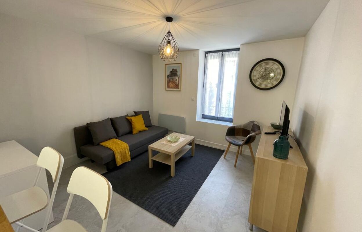 immeuble  pièces 211 m2 à vendre à Clermont-Ferrand (63000)