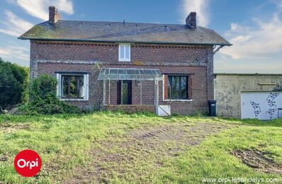 vente maison 179 000 € à proximité de Amfreville-les-Champs (27380)