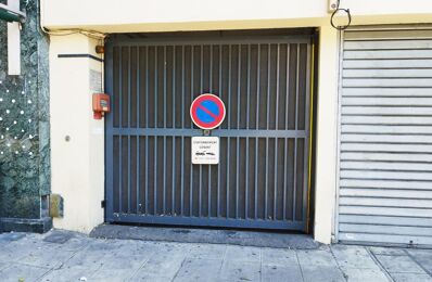 vente garage 49 000 € à proximité de Saint-André-de-la-Roche (06730)