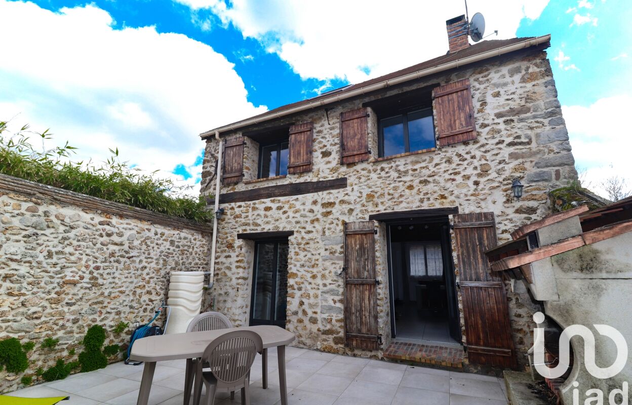 maison 6 pièces 100 m2 à vendre à Saint-Germain-Lès-Arpajon (91180)