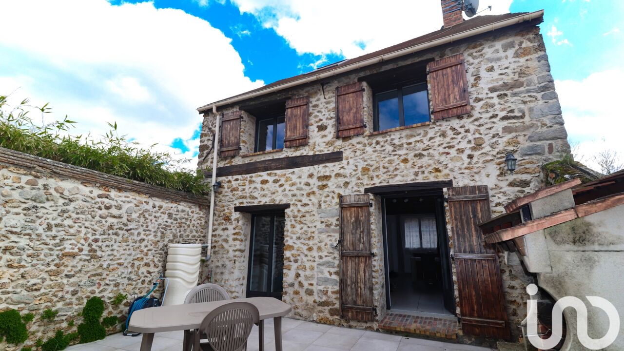 maison 6 pièces 100 m2 à vendre à Saint-Germain-Lès-Arpajon (91180)