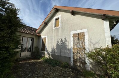 vente maison 82 000 € à proximité de Exideuil (16150)