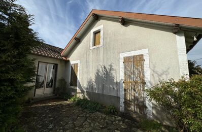 vente maison 82 000 € à proximité de Mouzon (16310)