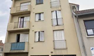Appartement 2 Pièces 39 m² à vendre à Saint-Junien (87200)