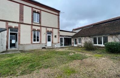 vente immeuble 244 600 € à proximité de Mesnils-sur-Iton (27160)