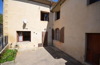 vente maison 184 000 € à proximité de Saint-Pierre-de-Mézoargues (13150)