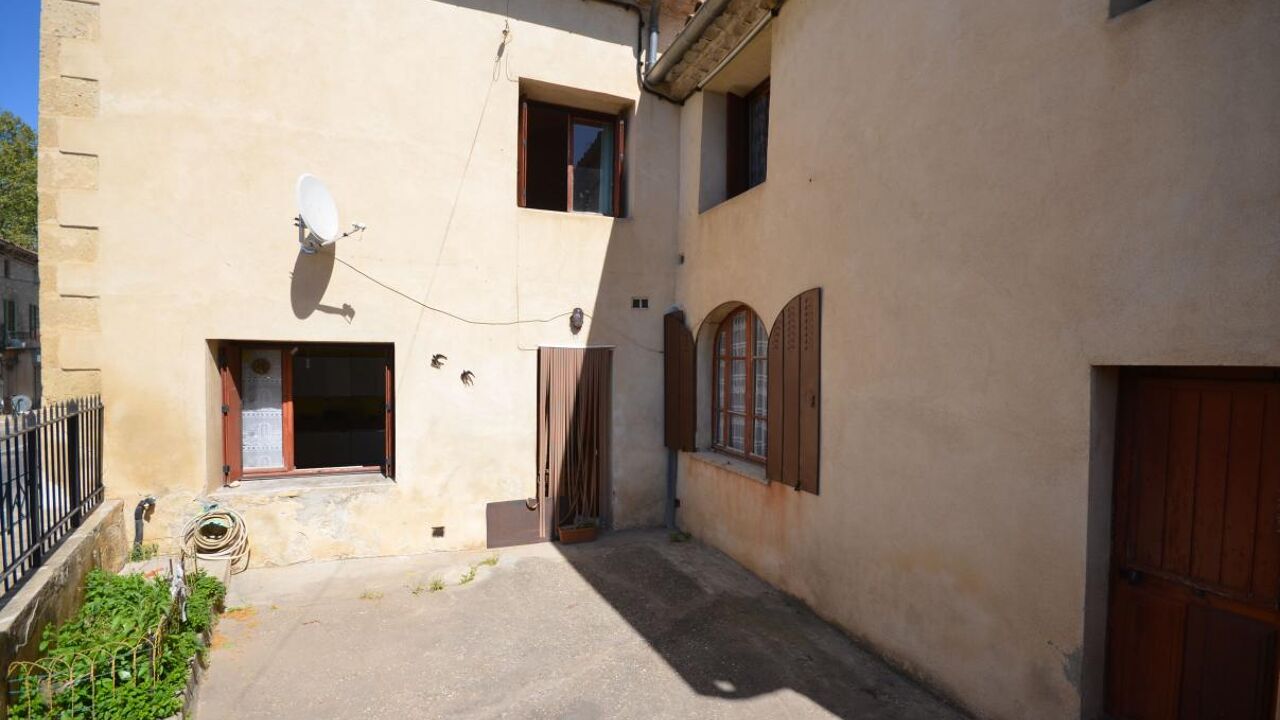 maison 5 pièces 132 m2 à vendre à Saint-Bonnet-du-Gard (30210)