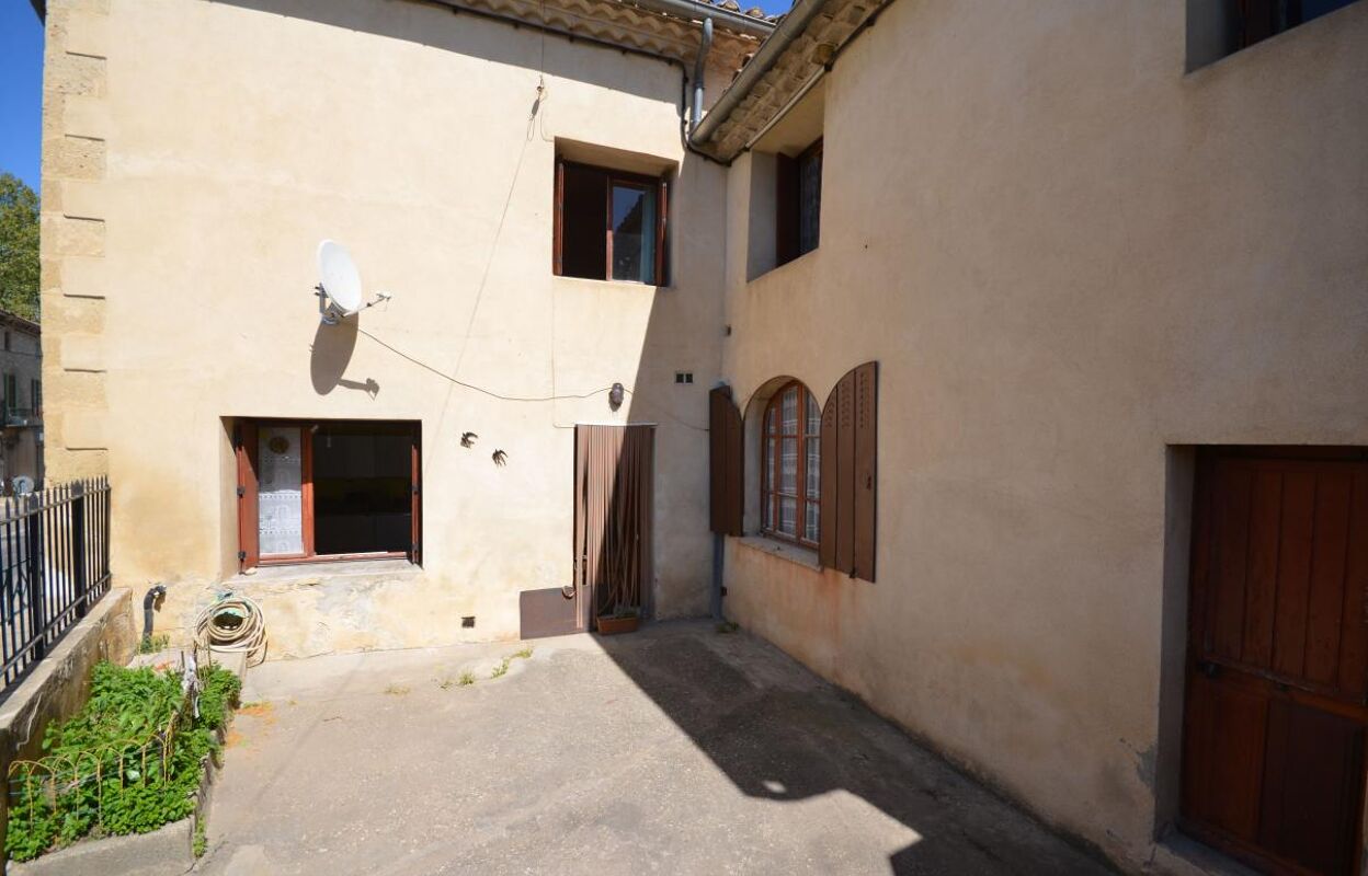 maison 5 pièces 132 m2 à vendre à Saint-Bonnet-du-Gard (30210)