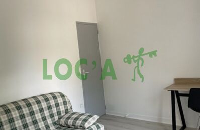 appartement 1 pièces 21 m2 à louer à Dijon (21000)