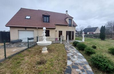 location maison 1 080 € CC /mois à proximité de Les Baux-Sainte-Croix (27180)