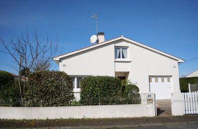 vente maison 440 500 € à proximité de Jard-sur-Mer (85520)