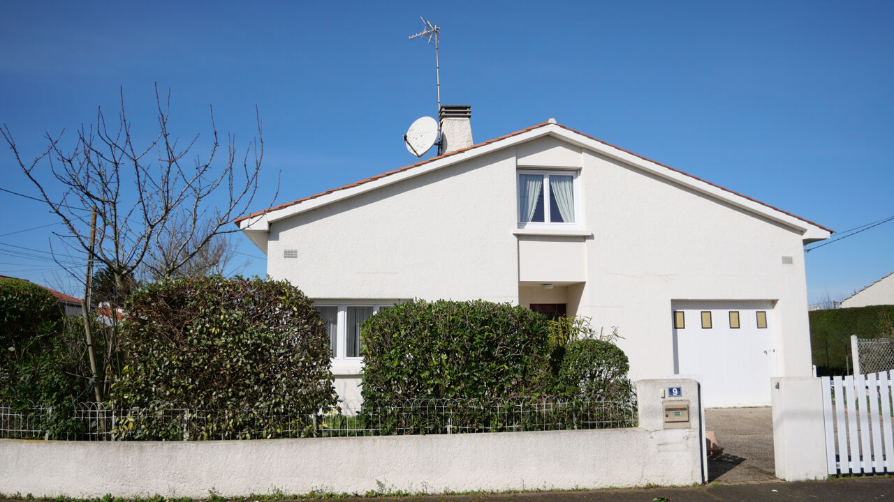 maison 7 pièces 141 m2 à vendre à Les Sables-d'Olonne (85100)
