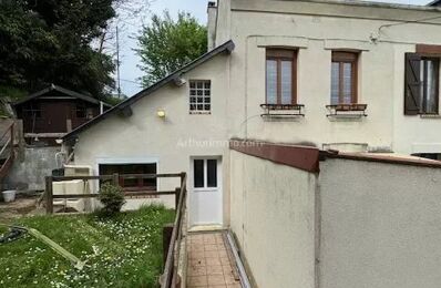 vente maison 169 000 € à proximité de Saint-Jouin-Bruneval (76280)