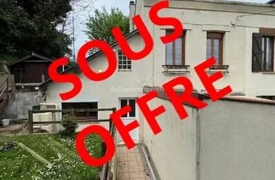 vente maison 169 000 € à proximité de Angerville-l'Orcher (76280)