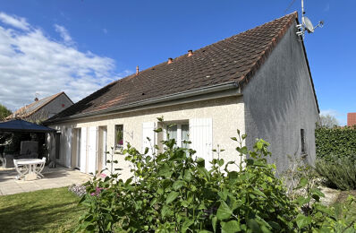 vente maison 258 000 € à proximité de Genouilly (71460)