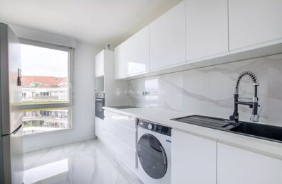 appartement 3 pièces 82 m2 à vendre à Villeurbanne (69100)