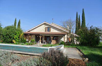 vente maison 439 320 € à proximité de Roquebrune (33580)