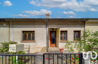 vente maison 149 000 € à proximité de Mairy-Mainville (54150)