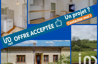 vente maison 129 000 € à proximité de Marange-Silvange (57535)