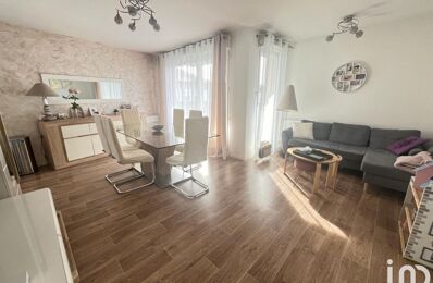 vente appartement 245 000 € à proximité de Charny (77410)