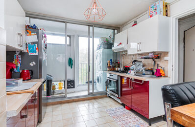 vente appartement 150 000 € à proximité de Bailly-Romainvilliers (77700)