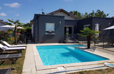 vente maison 498 000 € à proximité de Le Barp (33114)