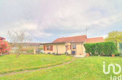 vente maison 188 000 € à proximité de Bouxières-Aux-Dames (54136)