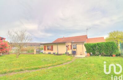 vente maison 188 000 € à proximité de Noviant-Aux-Prés (54385)