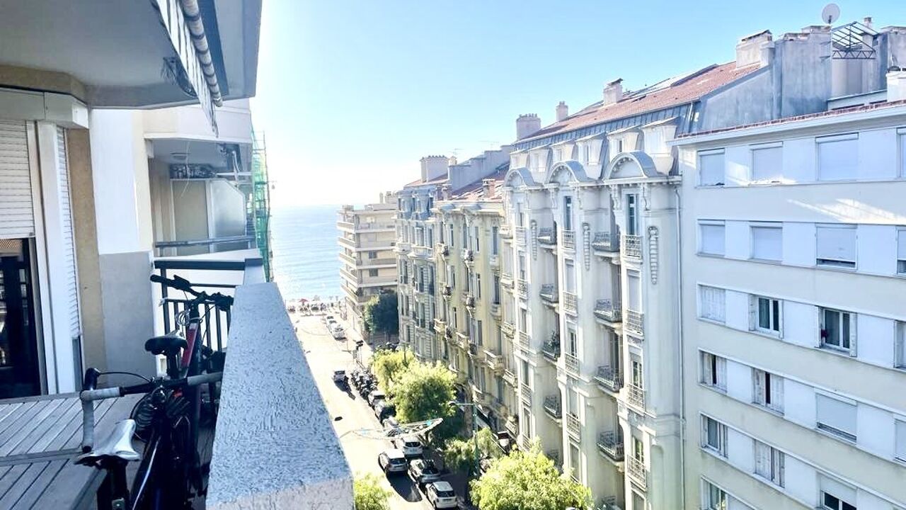 appartement 3 pièces 77 m2 à vendre à Menton (06500)